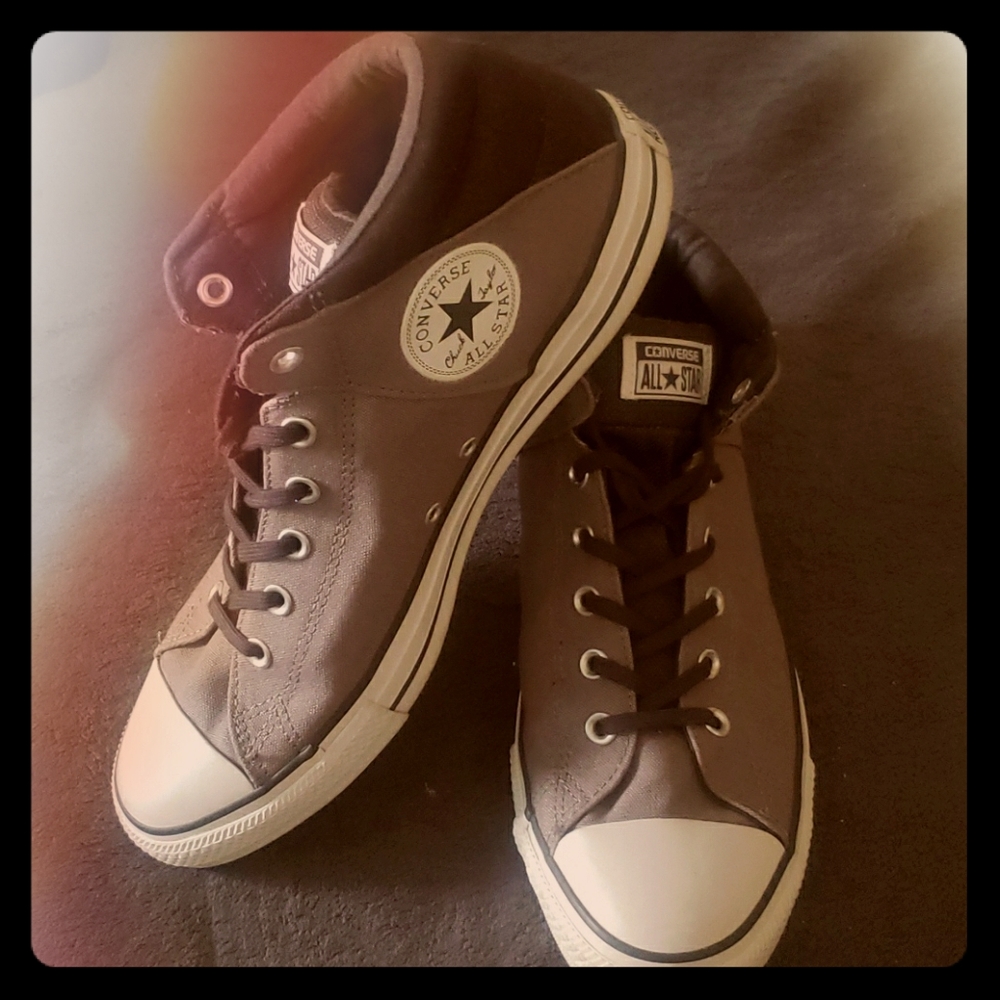 Converse CTAS High Street Mid